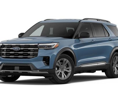New 2026 Ford Explorer Active w/ Active Comfort Package