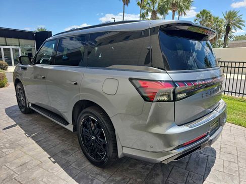 New 2026 INFINITI QX80 4WD w/ Sport Exterior Package image 7