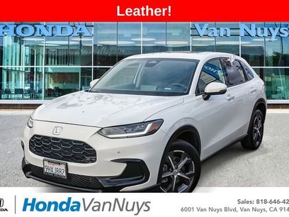 Used 2024 Honda HR-V EX-L