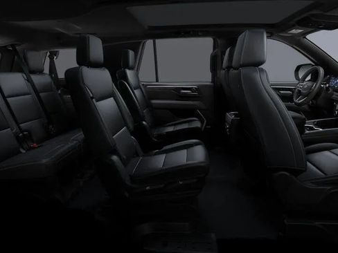 New 2026 Chevrolet Tahoe Z71 AWD/4WD image 8