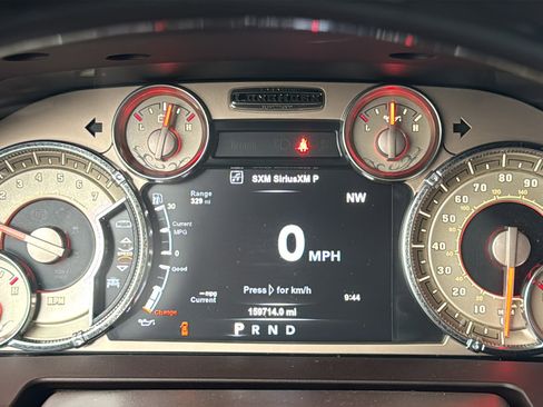 Used 2018 RAM 1500 Laramie Longhorn w/ Protection Group image 21