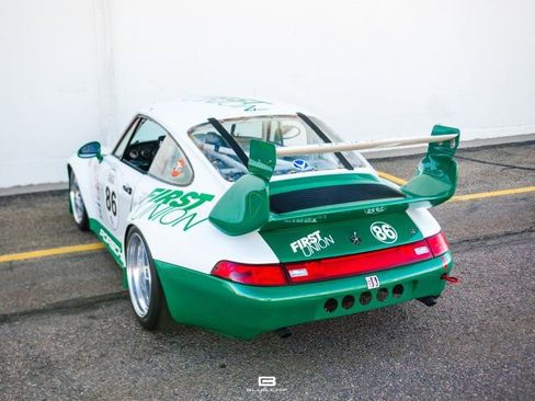 Used 1992 Porsche 911 GT3 RS image 7