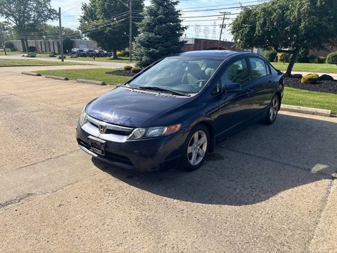 Used 2008 Honda Civic EX image 3