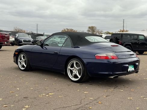 Used 2002 Porsche 911 Carrera 4 image 6