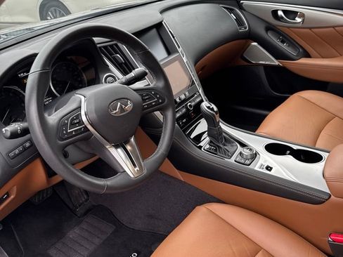 Certified 2023 INFINITI Q50 Luxe w/ Cargo Package AWD/4WD image 3