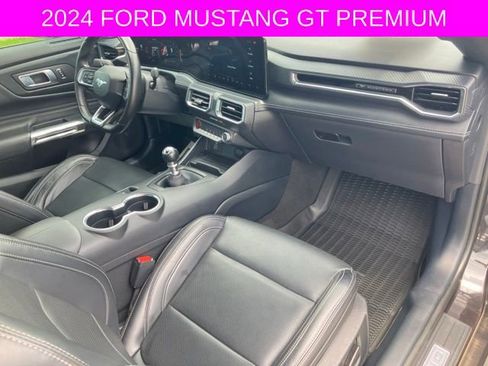 Used 2024 Ford Mustang GT Premium RWD image 12