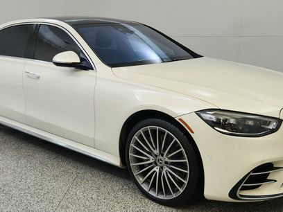 Used 2022 Mercedes-Benz S 500 4MATIC w/ AMG Line Package