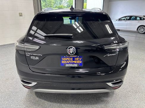 Used 2023 Buick Envision Avenir AWD/4WD image 6