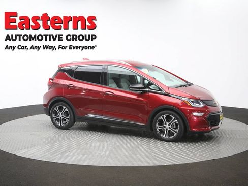 Used 2018 Chevrolet Bolt Premier w/ Driver Confidence II Package FWD image 49