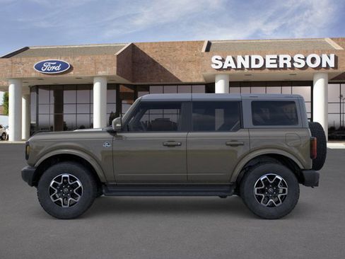 New 2025 Ford Bronco Outer Banks image 3