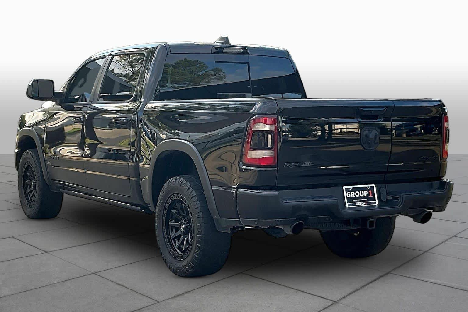 Used 2024 RAM 1500 Rebel w/ Rebel Level 2 Equipment Group AWD/4WD image 12