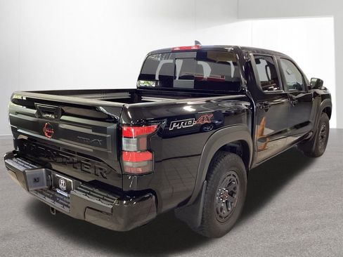 Certified 2025 Nissan Frontier PRO-4X w/ Pro Premium Package AWD/4WD image 5