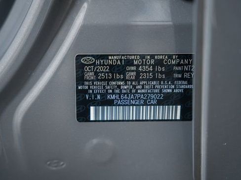 Used 2023 Hyundai Sonata SEL image 34