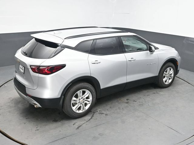 Used 2021 Chevrolet Blazer LT AWD/4WD image 25
