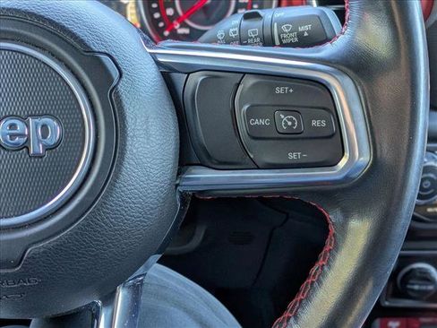 Used 2020 Jeep Wrangler Unlimited Rubicon image 14