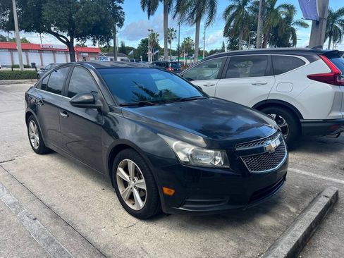 Used 2014 Chevrolet Cruze LT FWD image 4