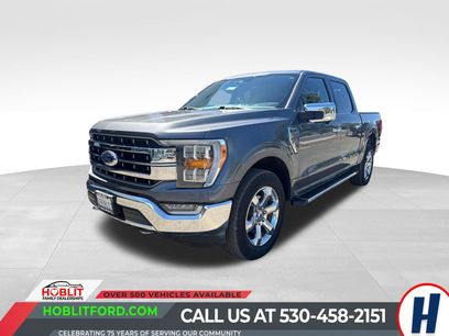 Used 2022 Ford F150 Lariat w/ Max Trailer Tow Package