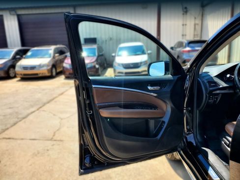 Used 2017 Acura MDX SH-AWD w/ Technology Package image 26