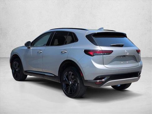 Certified 2023 Buick Envision Preferred w/ Sport Touring Package AWD/4WD image 16