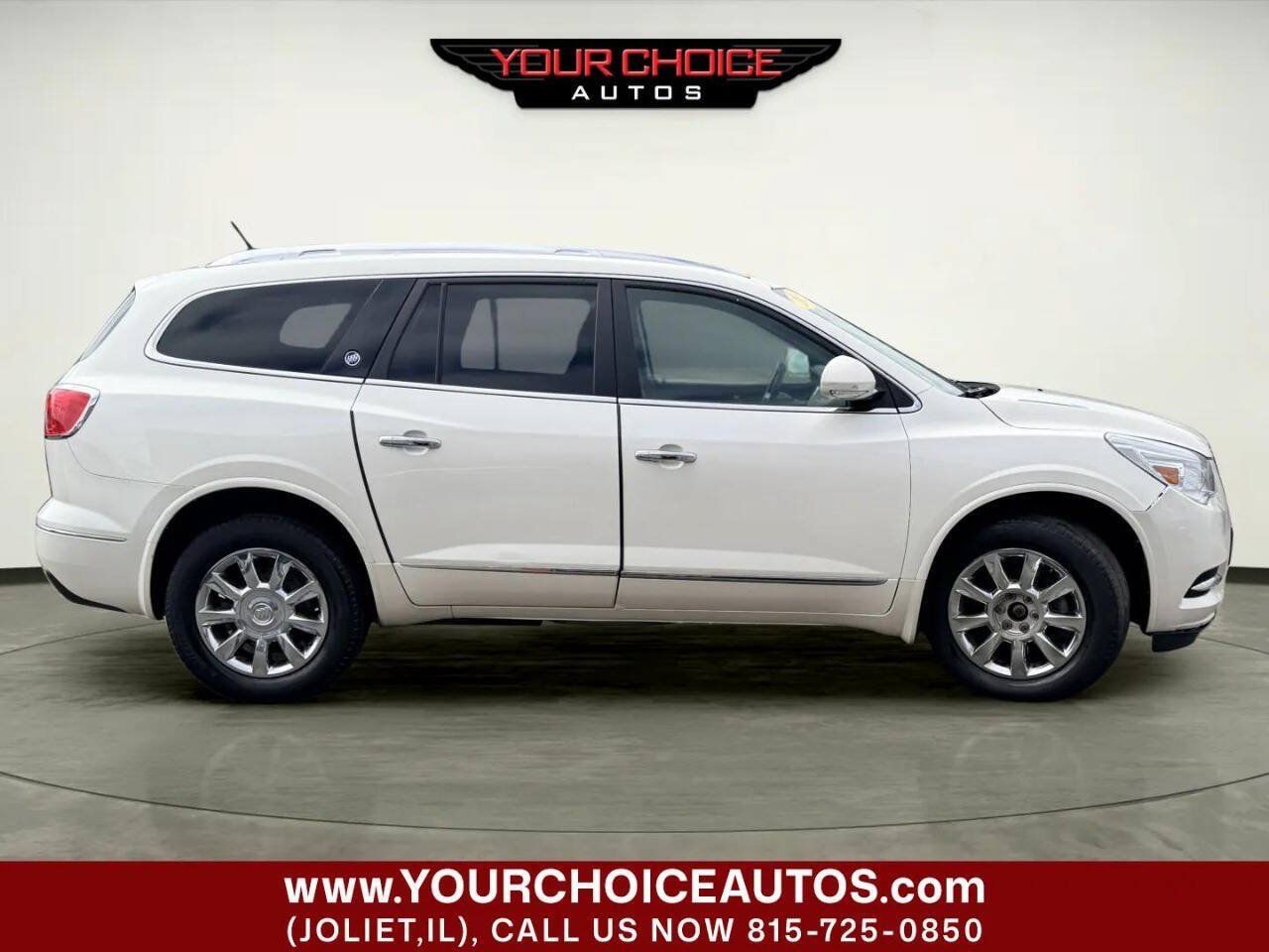 Used 2015 Buick Enclave Premium FWD image 11
