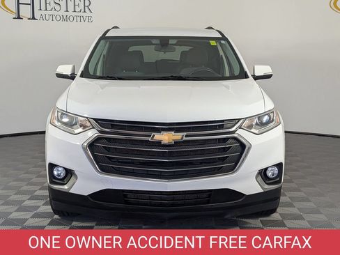 Certified 2020 Chevrolet Traverse LT FWD image 3