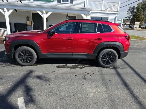 New 2026 MAZDA CX-50 AWD 2.5 Hybrid w/ Weather Package image 6