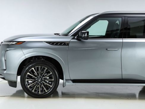 New 2026 INFINITI QX80 Autograph w/ Premium Cargo Package AWD/4WD image 44
