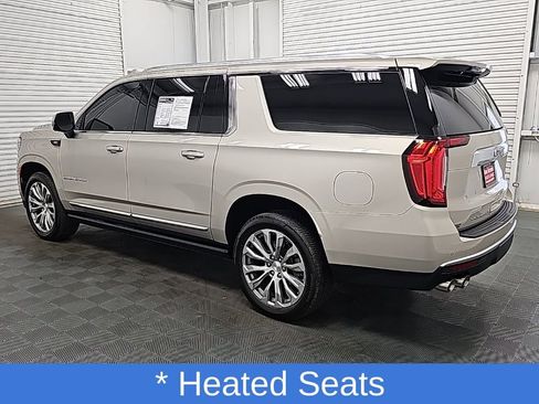 Used 2023 GMC Yukon XL Denali image 7