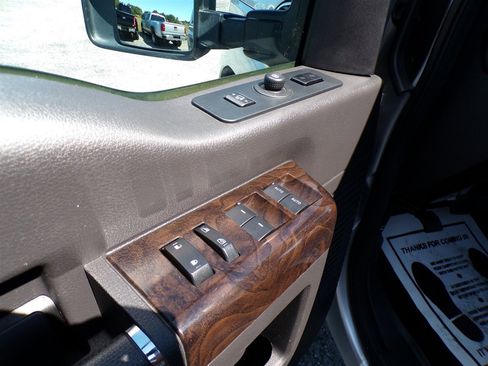 Used 2013 Ford F350 Platinum w/ FX4 Off Road Pkg image 24