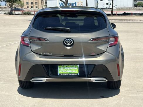 Used 2020 Toyota Corolla SE FWD image 4