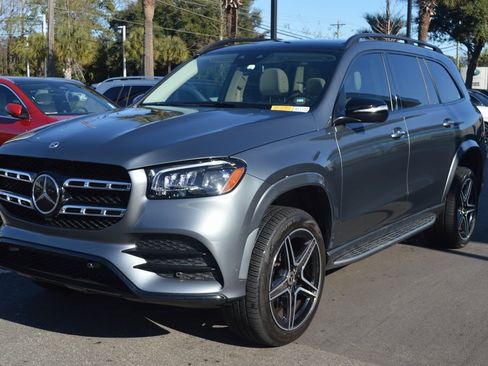 Used 2023 Mercedes-Benz GLS 450 GLS 450 image 2
