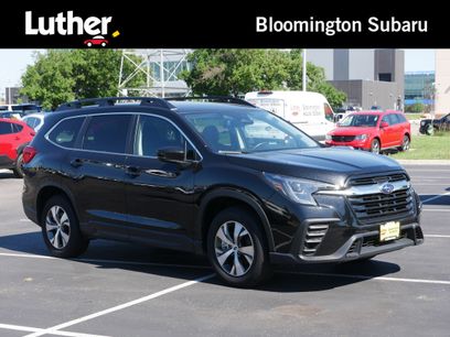 Certified 2025 Subaru Ascent Premium