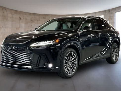 New 2026 Lexus RX 350 w/ Convenience Package AWD/4WD image 2