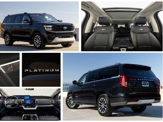 Used 2025 Ford Expedition Max Platinum video 1