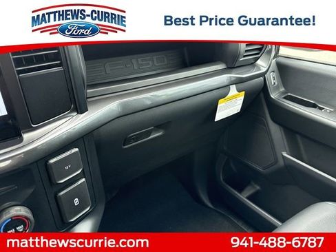 New 2025 Ford F150 STX w/ Equipment Group 200A image 26