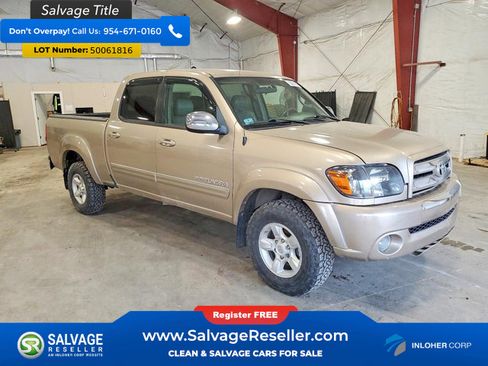 Used 2005 Toyota Tundra SR5 AWD/4WD image 5