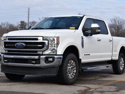 Certified 2022 Ford F250 Lariat w/ Lariat Ultimate Package