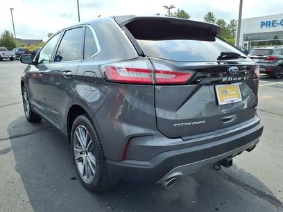Certified 2024 Ford Edge Titanium w/ Equipment Group 301A
