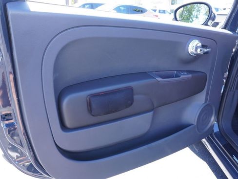 Used 2017 FIAT 500 Lounge image 14