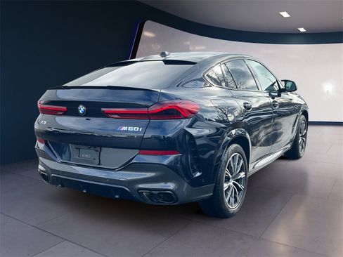 Used 2024 BMW X6 M60i w/ Dynamic Handling Package image 5
