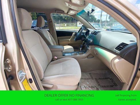 Used 2008 Toyota Highlander 4WD w/ Convenience Package image 18