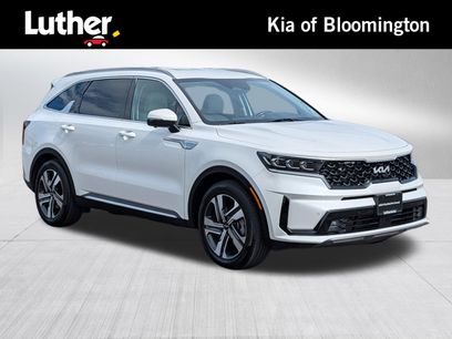 Certified 2023 Kia Sorento SX Prestige