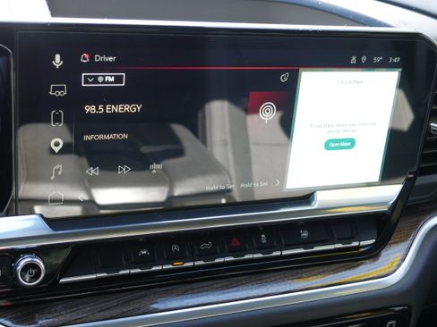 Certified 2025 GMC Sierra 1500 Elevation AWD/4WD image 18