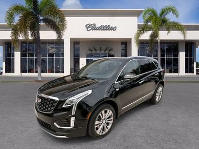 Certified 2024 Cadillac XT5 Premium Luxury