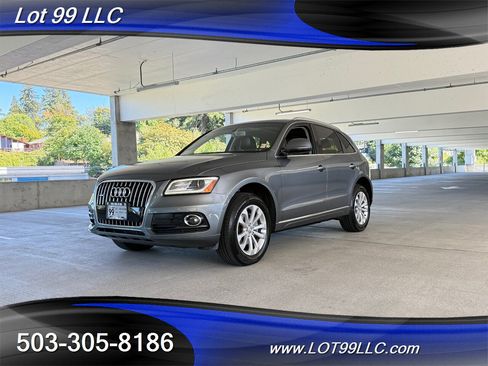 Used 2016 Audi Q5 2.0T Premium AWD/4WD image 2