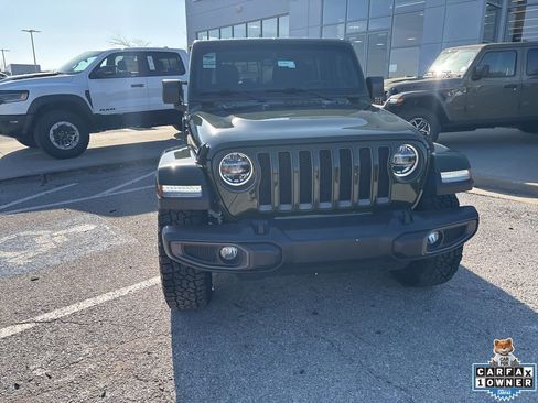 Used 2021 Jeep Wrangler Unlimited Sport image 9