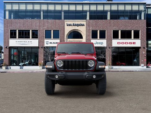 New 2026 Jeep Wrangler Unlimited Sport AWD/4WD image 6