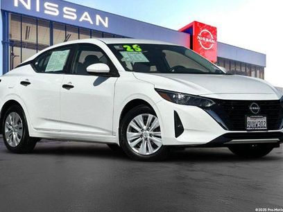 Certified 2025 Nissan Sentra S