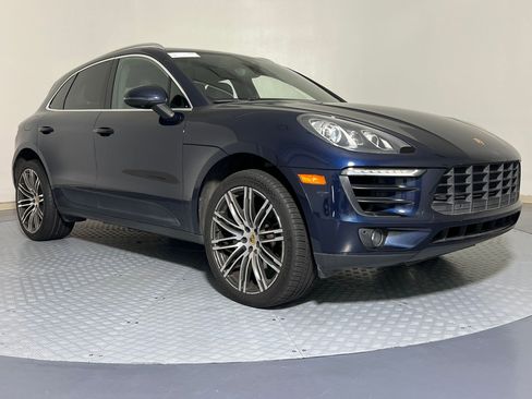 Used 2018 Porsche Macan S image 7
