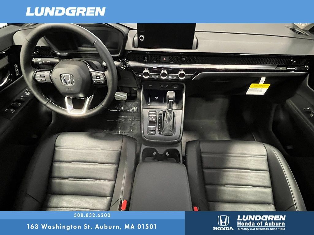 New 2027 Honda CR-V EX-L image 3